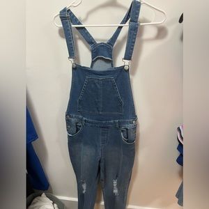 Boutique Overalls